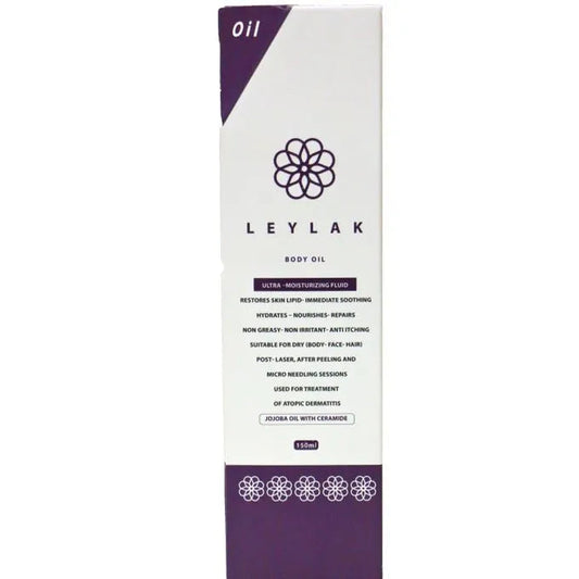 Leylak Ultra Moist Fluid Body Oil 150ml