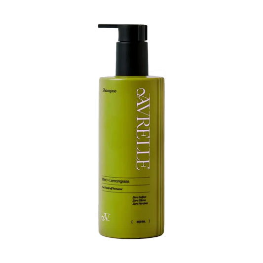 Avrelle Lemongrass & Mint Hair Shampoo 400ml
