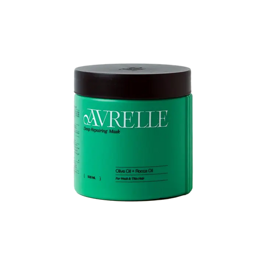 Avrelle Olive & Rocca Oil Hair Mask 500ML
