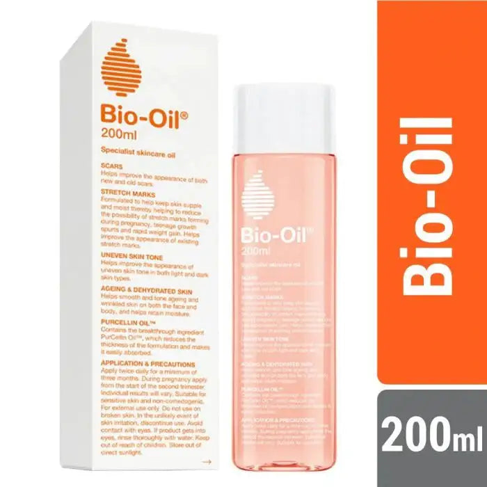 Bio-Oil Skin Care Oil 200ml