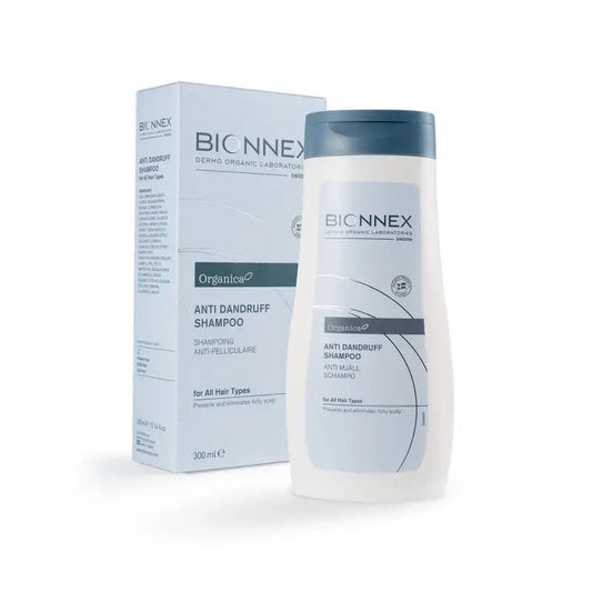 Bionnex Organ Anti Dandruff Shamp All Type 300ml