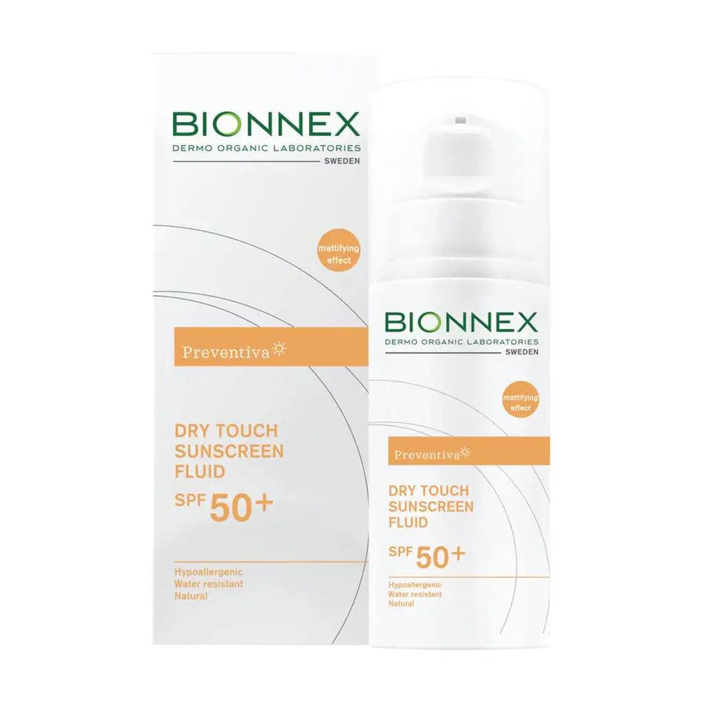 Bionnex Preventiva Sunscreen Dry Touch SPF50+ 50ml