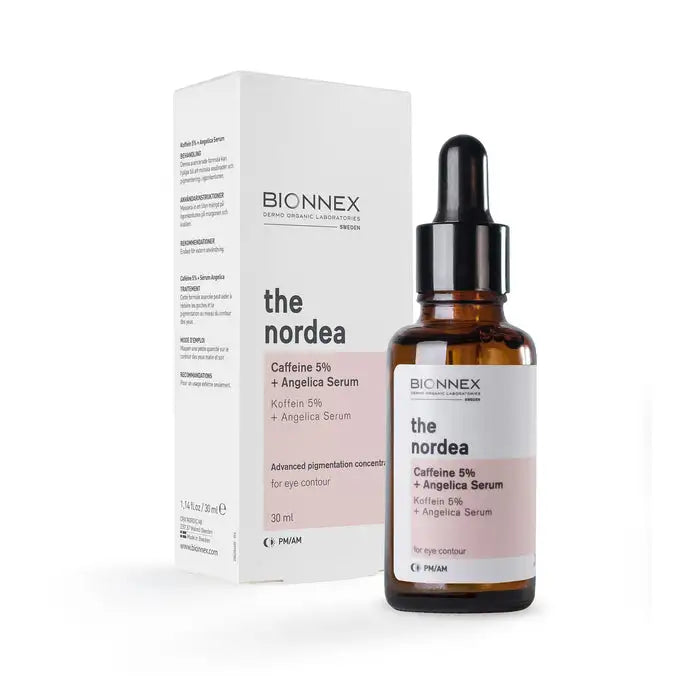 Bionnex the Nordea Caffeine Serum 30ml
