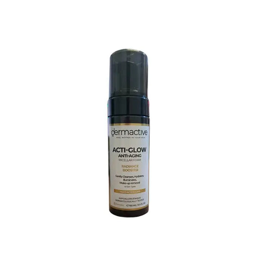 Dermactive Acti-Glow Radiance Booster Mic.Foam 150ml