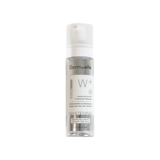 Dermaelle Hyaluwhite Foaming Cleanser 200ml