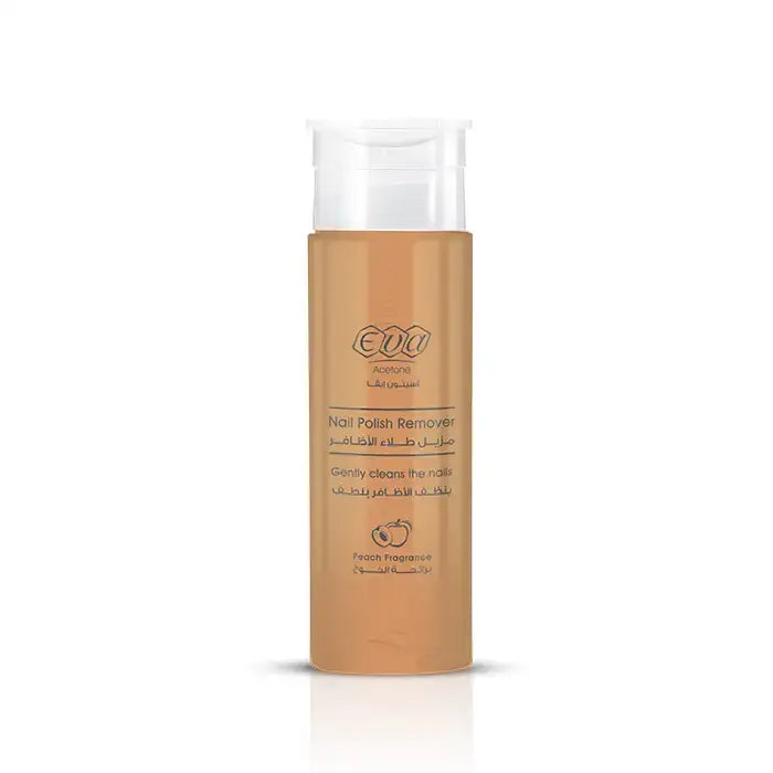 Eva Acetone 200ml Peach