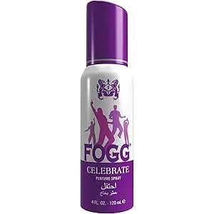 Fogg Spray 120ml Celebrite