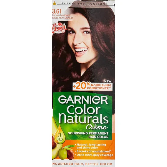 Garnier Natural Color No.(3.61)