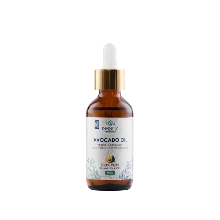 Infinity Naturals Avocado Hair, Skin & Body Oil 50ml
