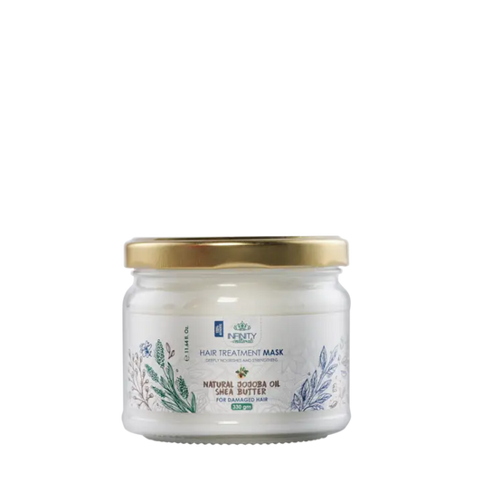Infinity Naturals Hair Mask 330gm