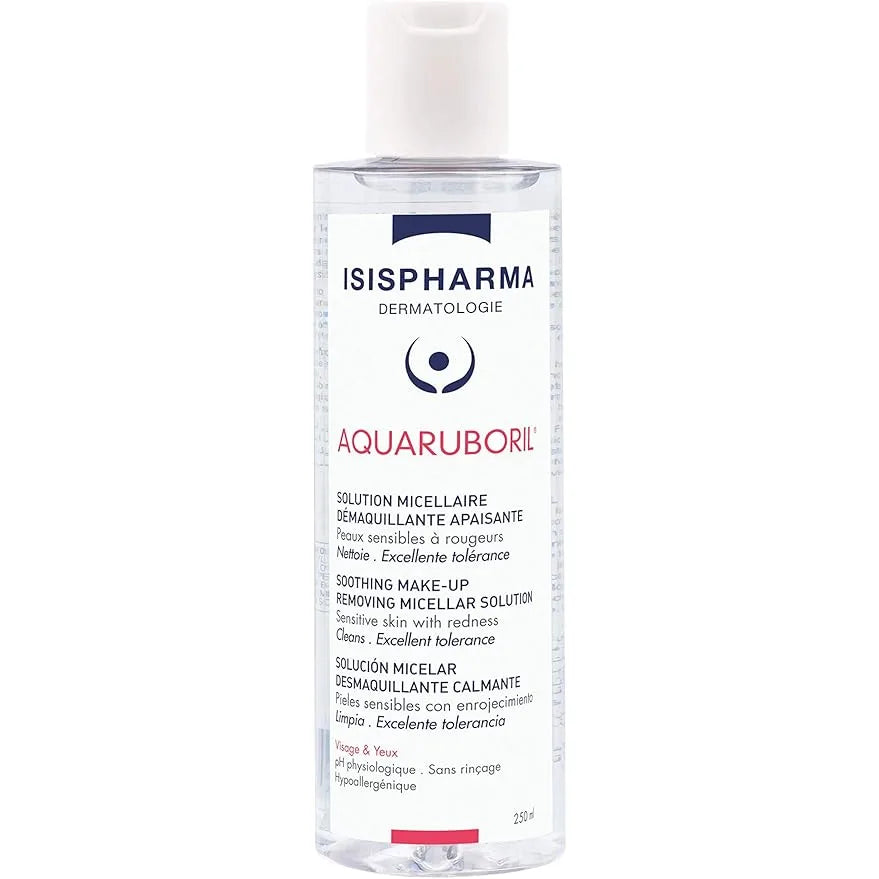 Isis. Aqua Ruboril Micellar Sensitive Skin 250ml