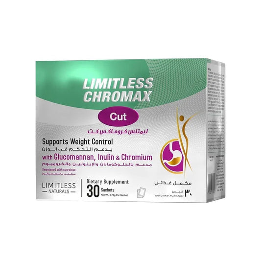 Limitless Chromax Cut 30 Sachets