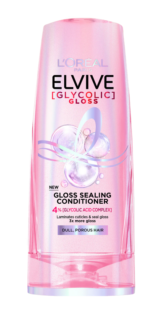 Loreal Elviv Glycolic Gloss Cond 200ML