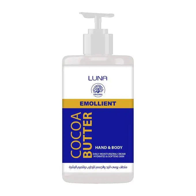Luna Emollient Cream 300ml Hand&Body Coco