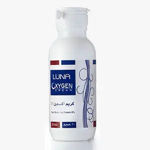 Luna Oxy 20 Cream 100ml