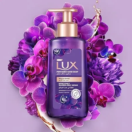 Lux Hand Wash 500 ml Magical (Orchid)