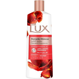Lux Shower Gel 500ml Romantic Hibiscus
