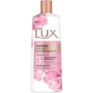 Lux Shower Gel 500ml Soft Touch/Rose