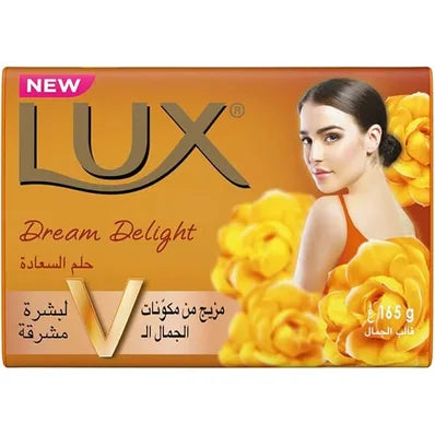 Lux. Soap 175/165gm Collection