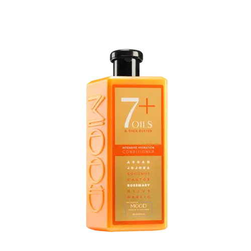 Mood 7OILS Plus Hydration Hair Conditioner 400 ml