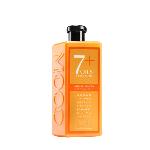 Mood 7OILS Plus Hydration Hair Shampoo 400 ml