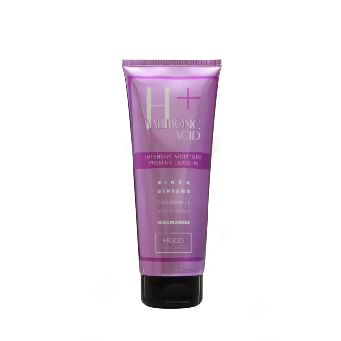 Mood Hyaluronic Acid Plus Moisture Hair Leave in 200ml