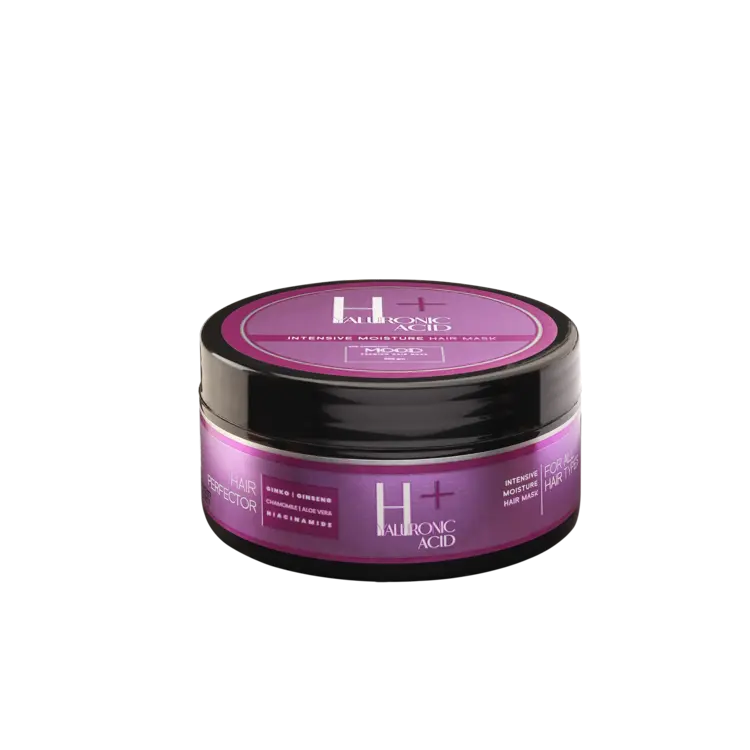 Mood Hyaluronic Acid Plus Moisture Hair Mask 200 ml