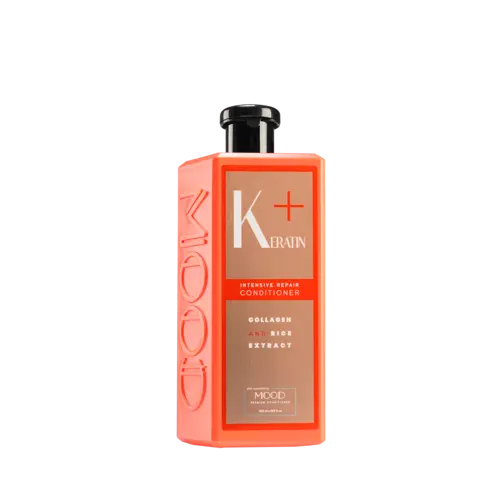 Mood Keratin Plus Repair Hair Conditioner 400 ml
