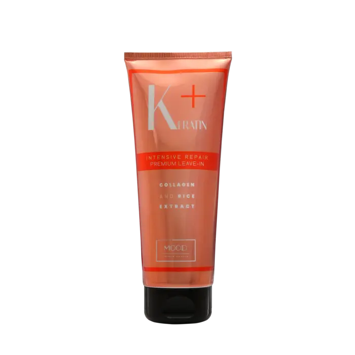 Mood Keratin Plus Repair Hair Leave in 200 ml