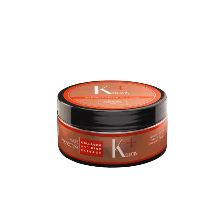 Mood Keratin Plus Repair Hair Mask 200 ml