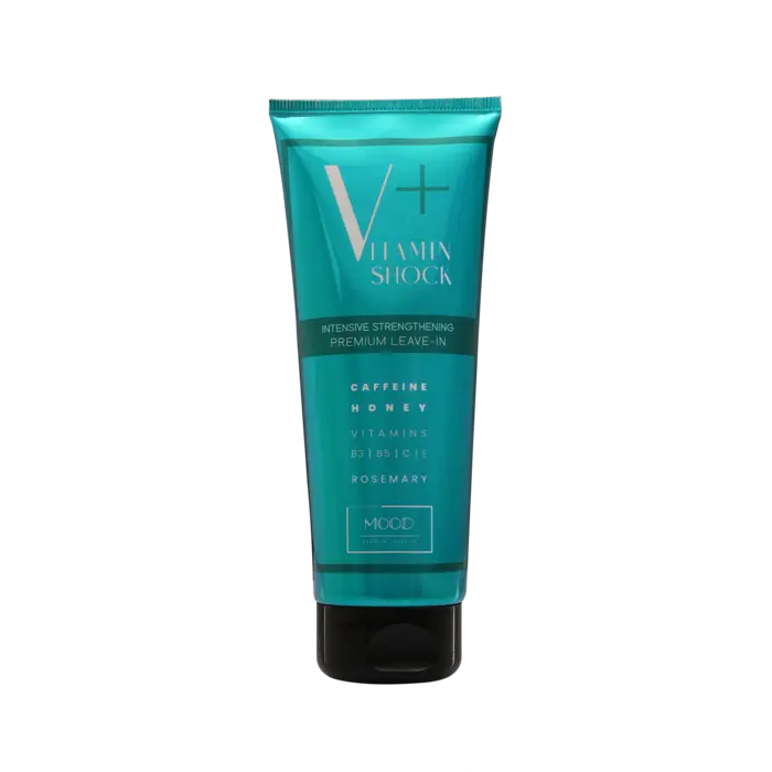 Mood Vitamin Shock Plus Strengthening Hair Leave In 200ml