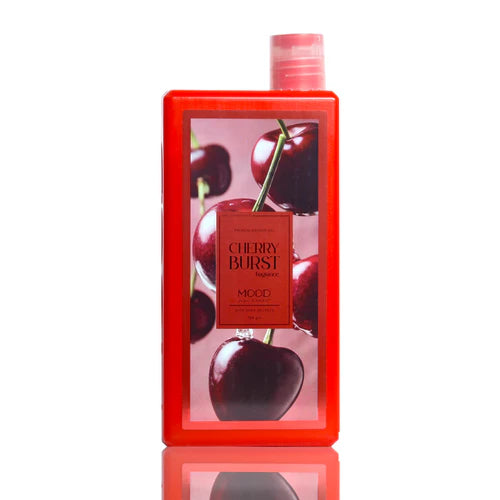 Mood Shower Gel 750 ml Cherry Brust