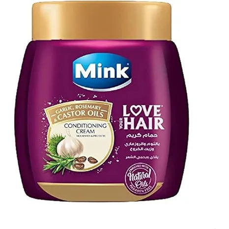 Mink Hair Mask 500ml Garlic