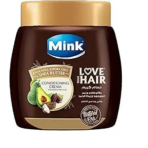 Mink Hair Mask 500ml Avocado (Brown)