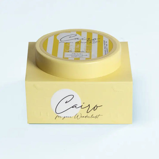 Mood Body Milk 200 ml Cairo