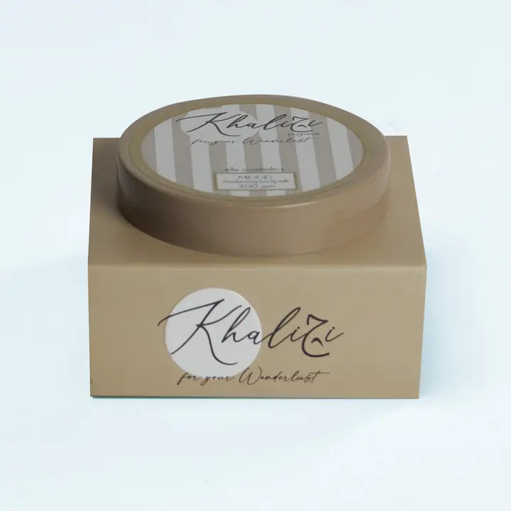 Mood Body Milk 200 ml Khalijii