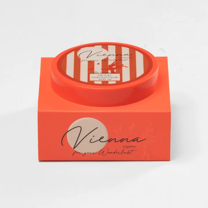 Mood Body Milk 200 ml Vienna