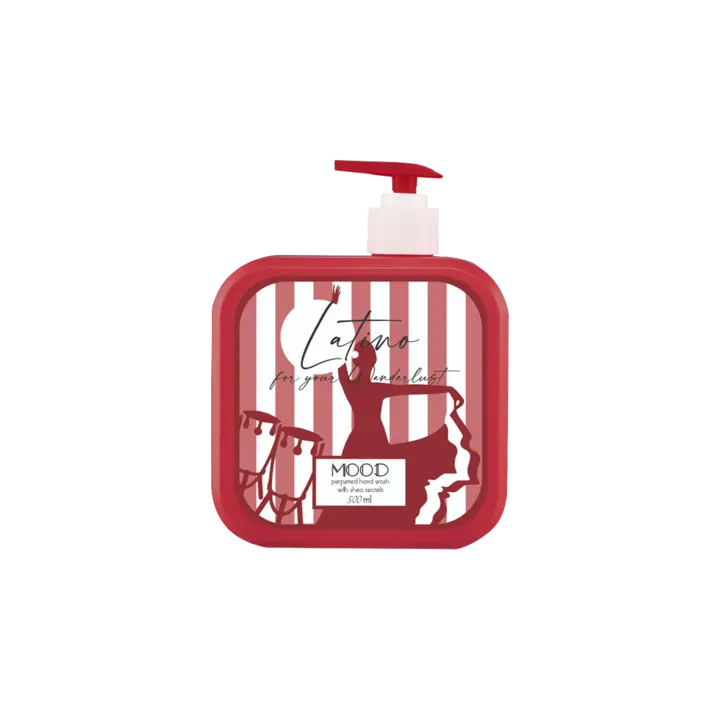 Mood Hand Wash 500 ml Latino
