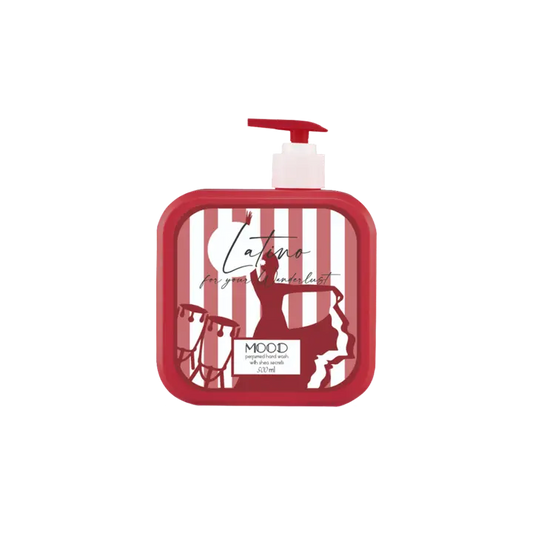 Mood Hand Wash 500 ml Latino