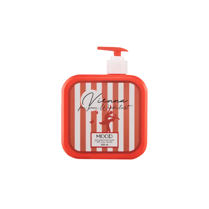 Mood Hand Wash 500 ml Vienna