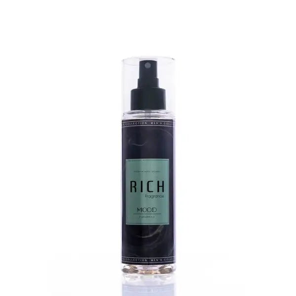 Mood Men Body Splash 220 ml Rich