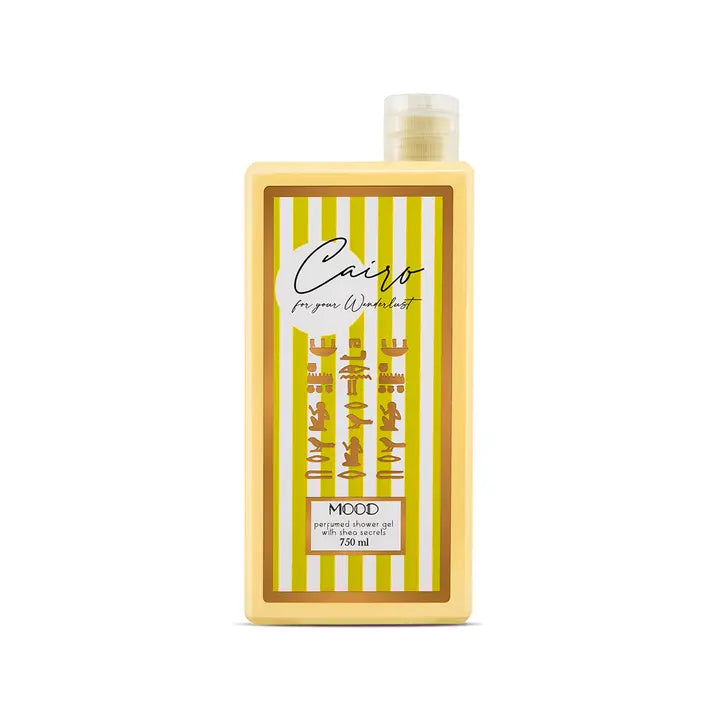 Mood Shower Gel 750 ml Cairo