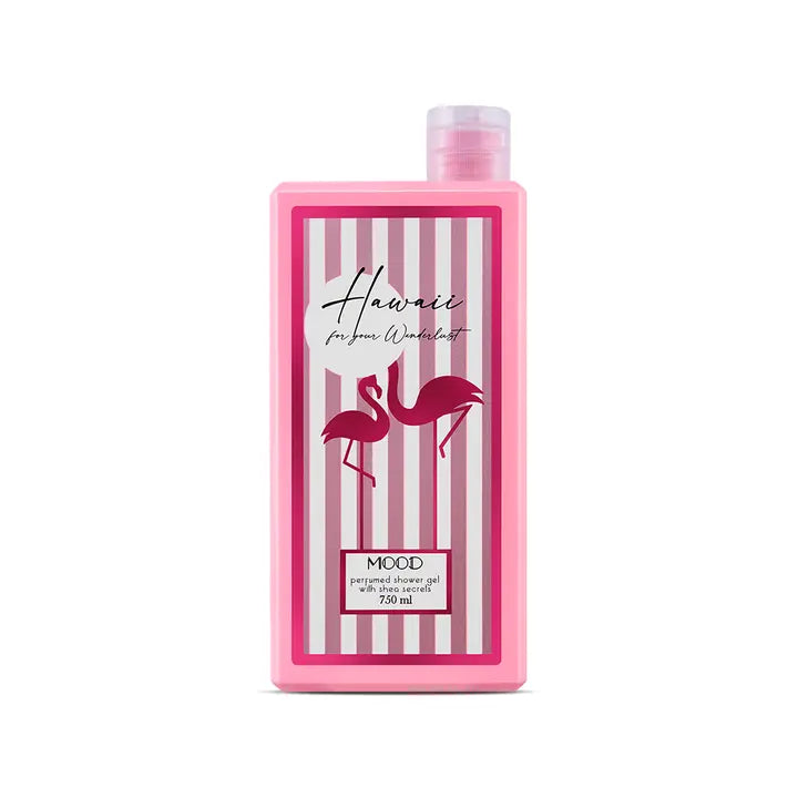 Mood Shower Gel 750 ml Hawaii