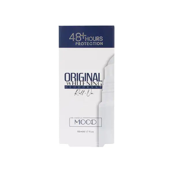 Mood Whitening Deodorant Roll On 50ml Original