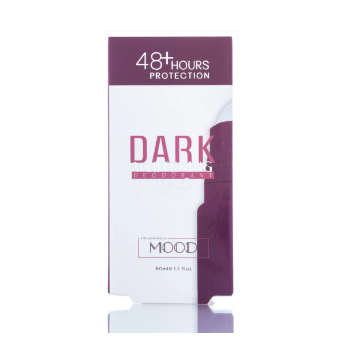 Mood Whitening Deodorant Roll On 50ML Dark