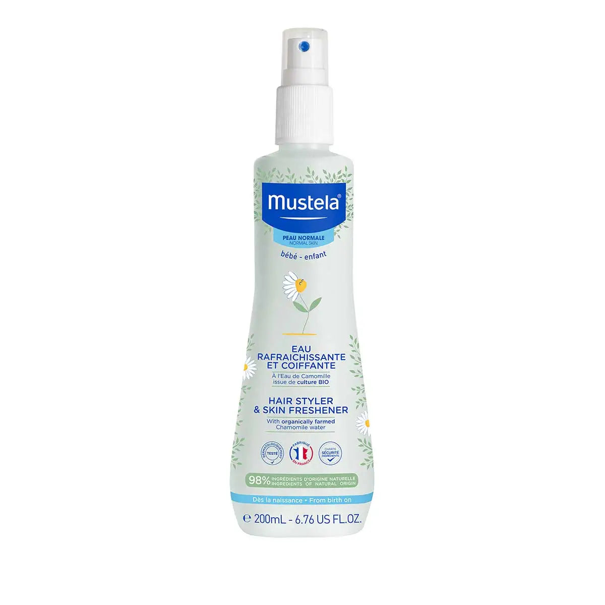 Mustela Skin Freshener 200 ml
