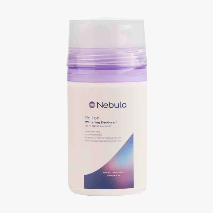 Nebula Whitening Deodrant Roll-On 50ml