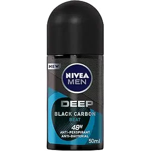 Nivea Roll On 50ml F/M Deep Beat