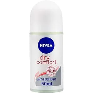 Nivea Roll On 50ml F/W Dry Comfort
