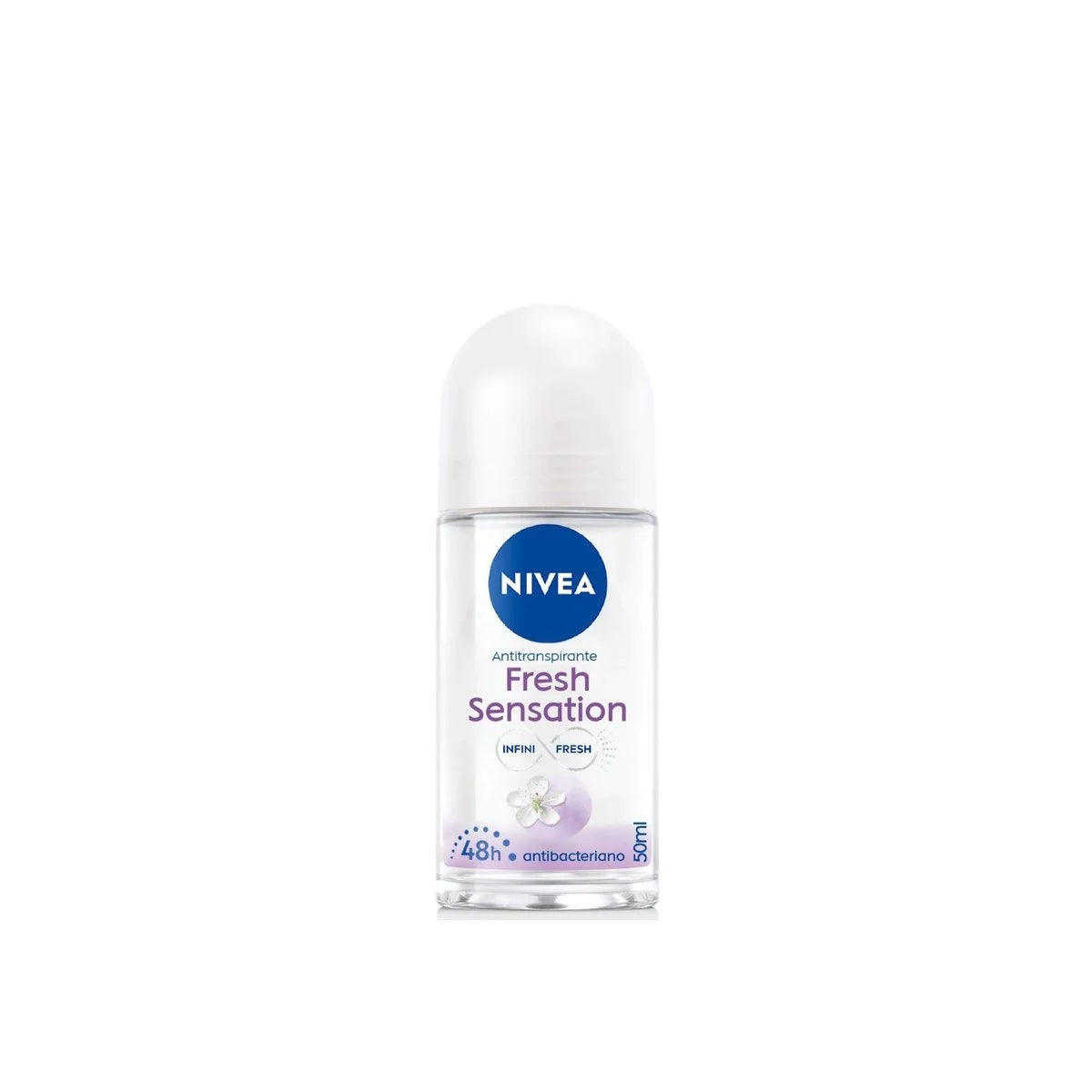 Nivea Roll On 50ml F/W Fresh Sensation